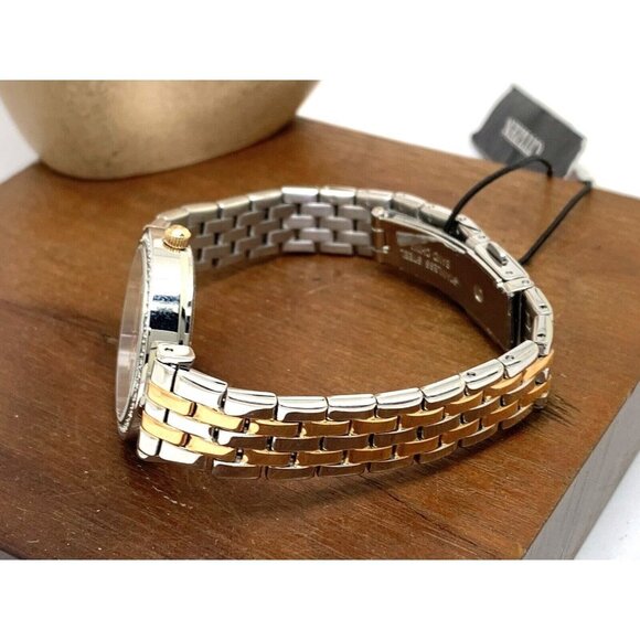 Citizen Womens Watch ER0216-67D Quartz White Mother of Pearl Dial Two Tone - Picture 8 of 12